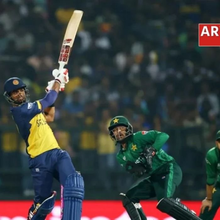 Sri Lanka vs Pakistan T20 WC Highlights: पाकिस्तान ने श्रीलंका को 5 रन से हराया,लेकिन सेमीफाइनल का सपना टूटा