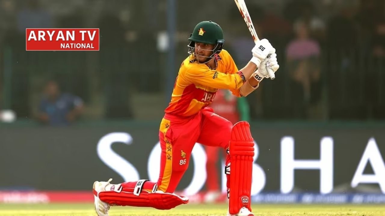 श्रीलंका को हराकर सुपर-8 में पहुंचा जिम्बाब्वे, बेनेट बने हीरो