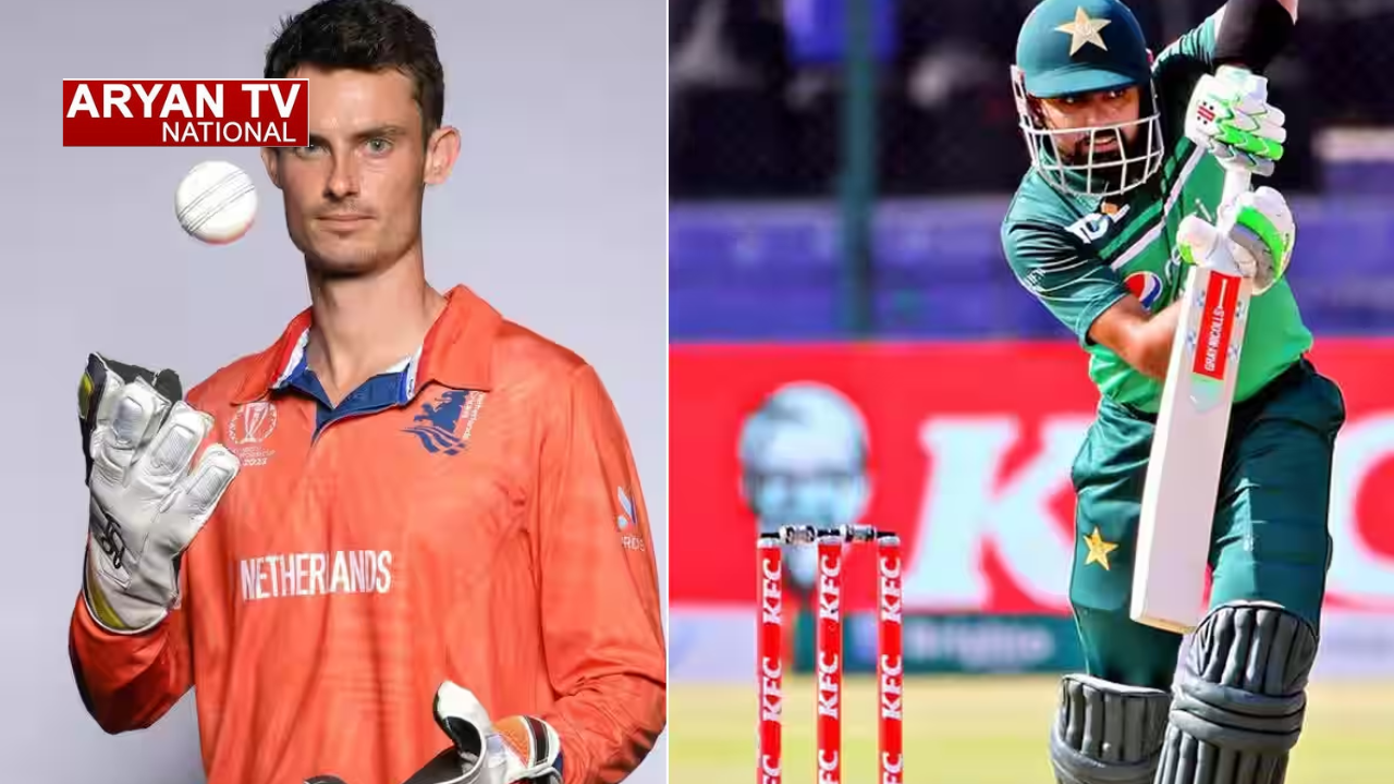 PAK vs Netherlands: नीदरलैंड्स के खिलाफ पाकिस्तान की पारी को शुरुआती झटका, सैम अयूब 24 पर आउट