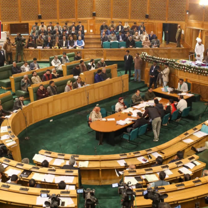 Budget Session: जम्मू-कश्मीर विधानसभा का बजट सत्र शुरू,विकास और नीतियों पर होगी चर्चा