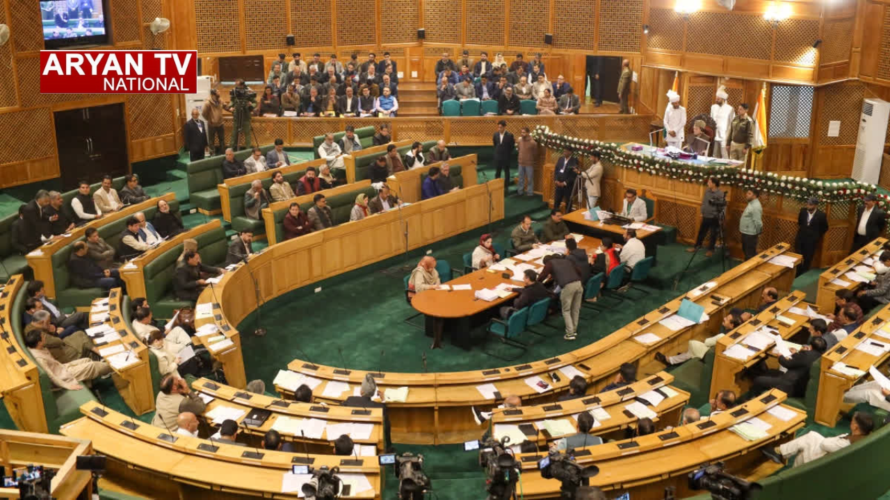Budget Session: जम्मू-कश्मीर विधानसभा का बजट सत्र शुरू,विकास और नीतियों पर होगी चर्चा