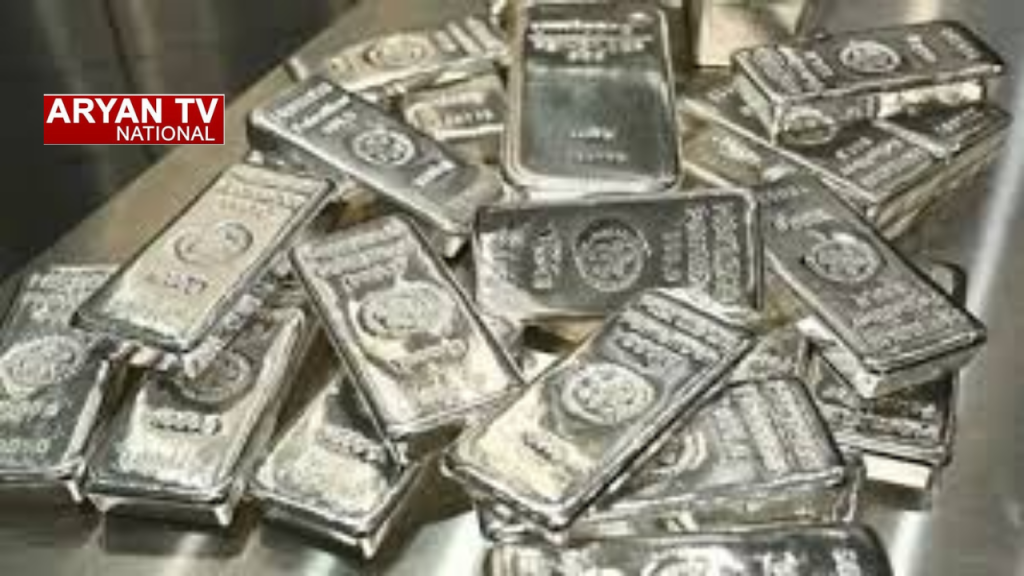 Current image: Silver Price Today