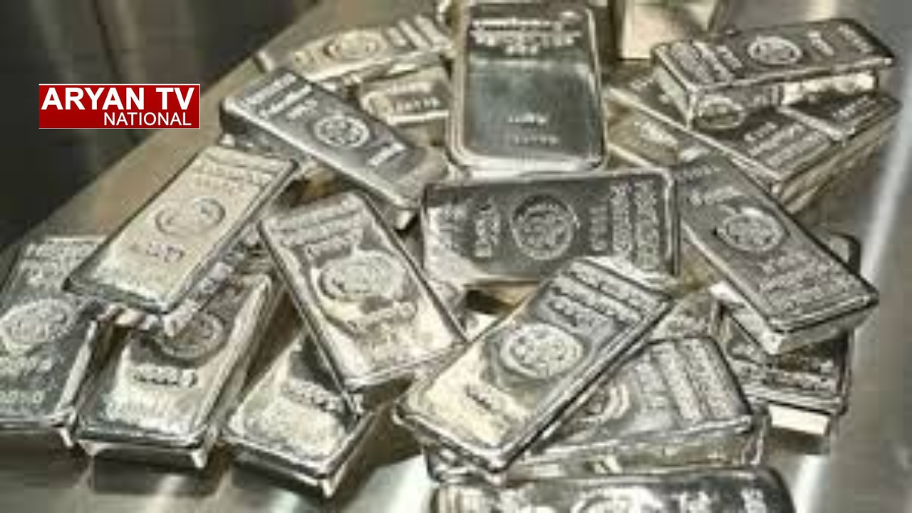 चांदी का आज का भाव: 5 फरवरी को सिल्वर में ऐतिहासिक गिरावट, एक दिन में ₹17,000 सस्ता