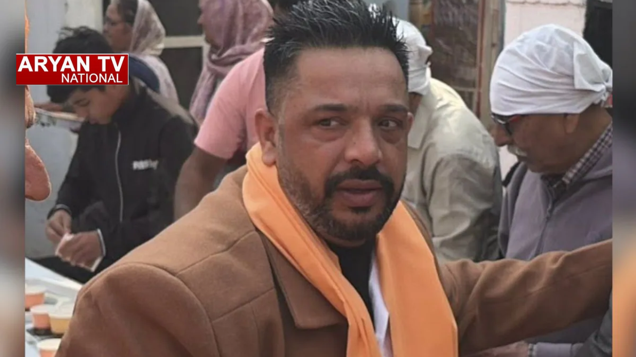 Lucky Oberoi मर्डर केस: जालंधर में AAP नेता की गोली मारकर हत्या, गुरुद्वारे के बाहर मची सनसनी