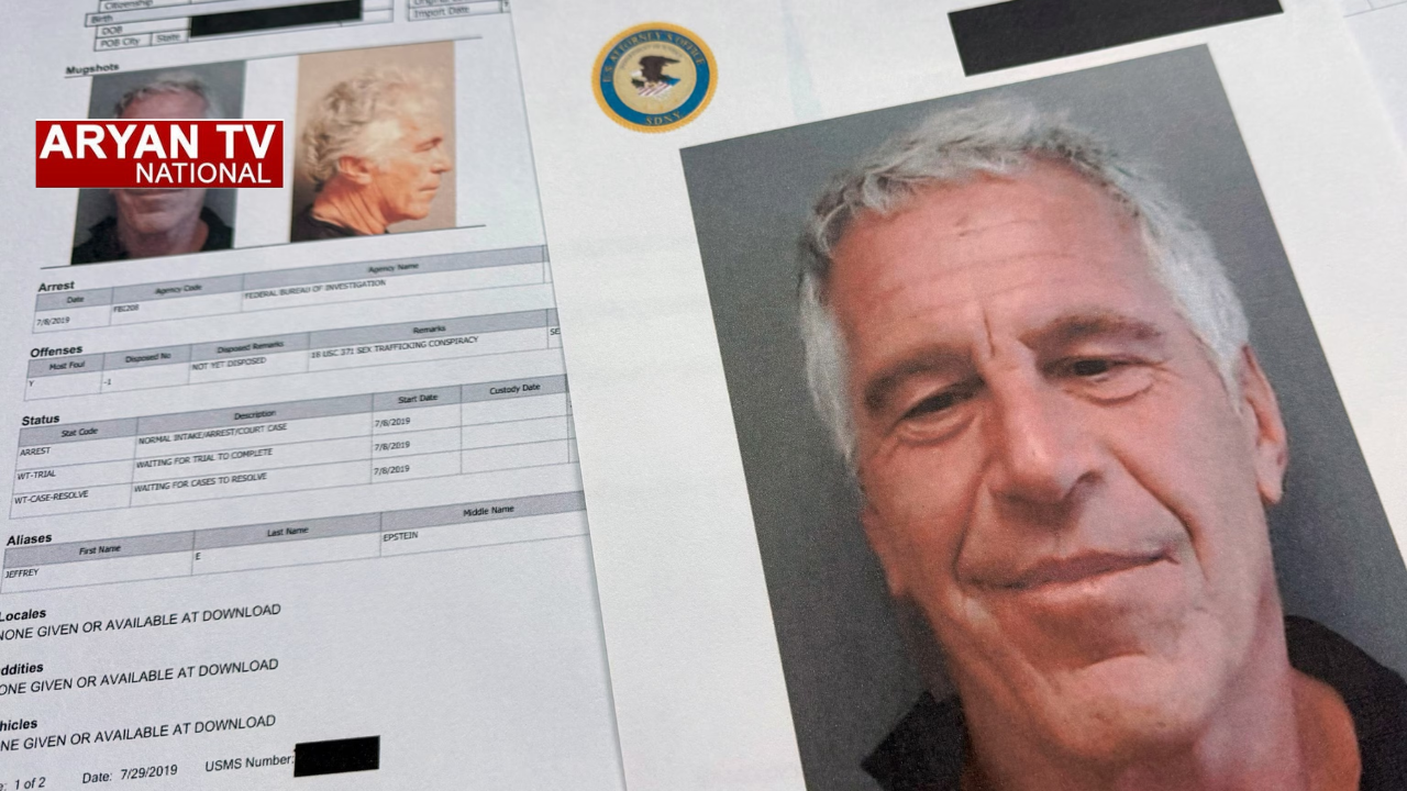 The Epstein Files PDF: लीक डॉक्यूमेंट्स में क्या है बड़ा खुलासा? पढ़ें पूरी स्टोरी