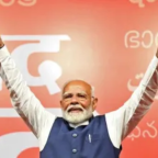 इंस्टाग्राम पर पीएम मोदी का ऐतिहासिक रिकॉर्ड