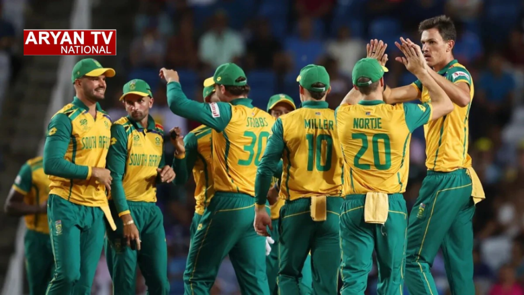 Current image: South Africa vs Afghanistan T20I World Cup 2026