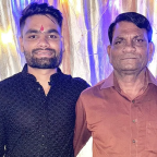 क्रिकेटर रिंकू सिंह के पिता का निधन