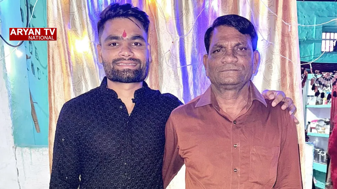 Rinku Singh: क्रिकेटर रिंकू सिंह पर टूटा दुखों का पहाड़, पिता का इलाज के दौरान निधन,नोएडा स्थित यथार्थ हॉस्पिटल में थे भर्ती