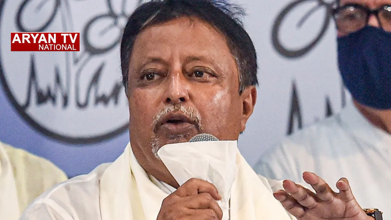 Mukul Roy Death: बंगाल की राजनीति को झटका,पूर्व रेल मंत्री मुकुल रॉय का निधन,राजनीतिक गलियारों में शोक की लहर
