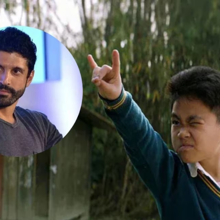 BAFTA 2026: हॉलीवुड को पीछे छोड़ BAFTA जीत गई फरहान अख्तर की फिल्म ‘बूंग’,भारतीय सिनेमा का बड़ा पल