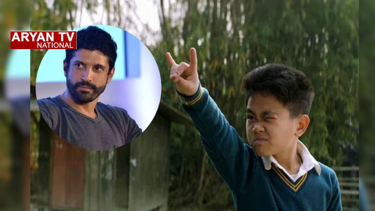 BAFTA 2026: हॉलीवुड को पीछे छोड़ BAFTA जीत गई फरहान अख्तर की फिल्म ‘बूंग’,भारतीय सिनेमा का बड़ा पल