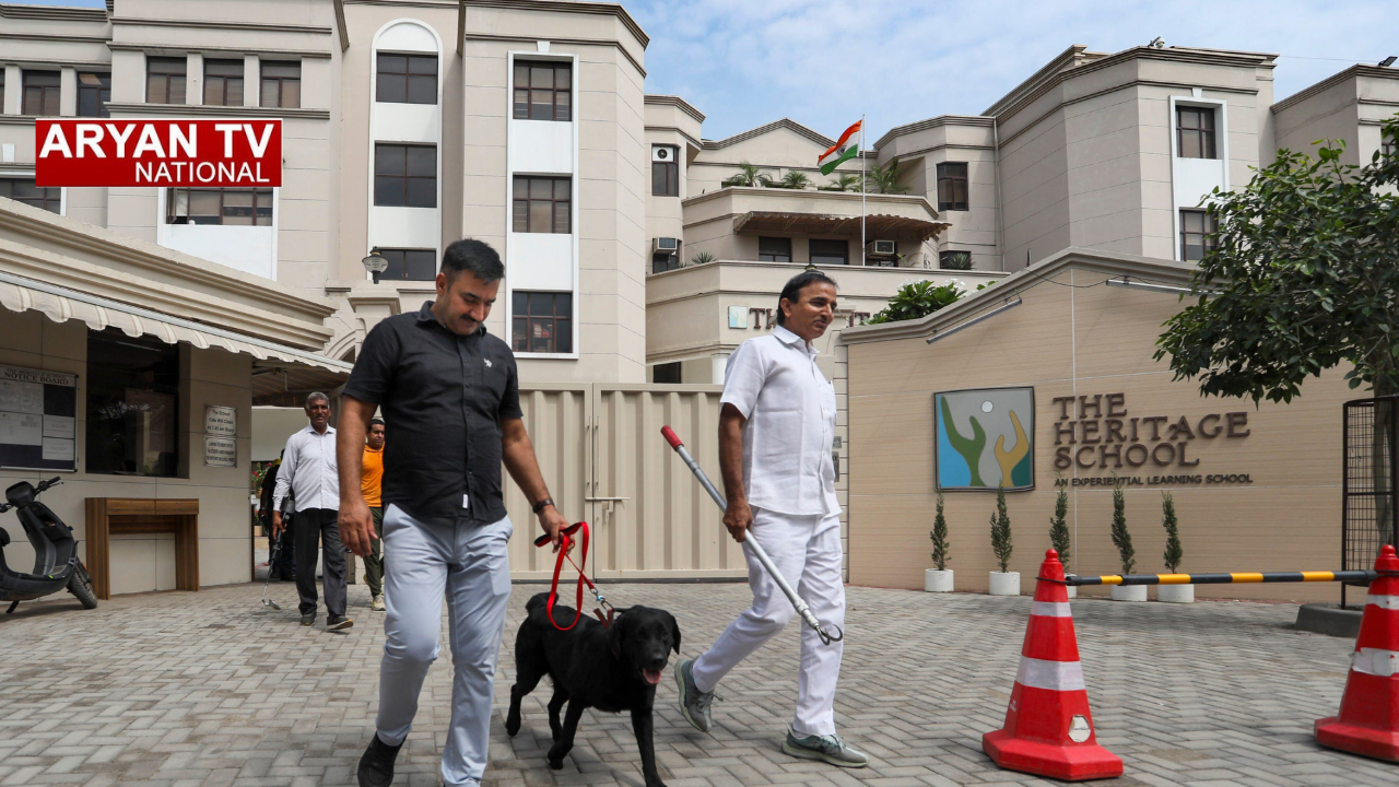 Delhi Bomb Threat: राजधानी में दहशत,9 स्कूलों को बम से उड़ाने की धमकी,अलर्ट पर पुलिस-प्रशासन