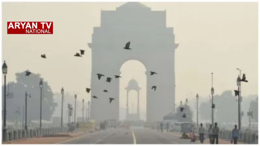 Current image: Delhi Weather