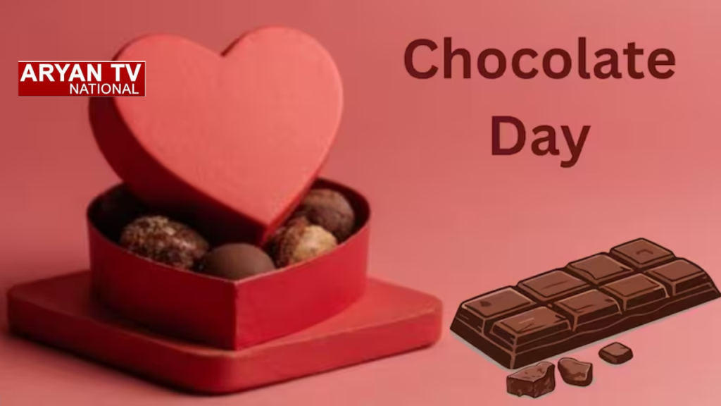Current image: Happy Chocolate Day 2026