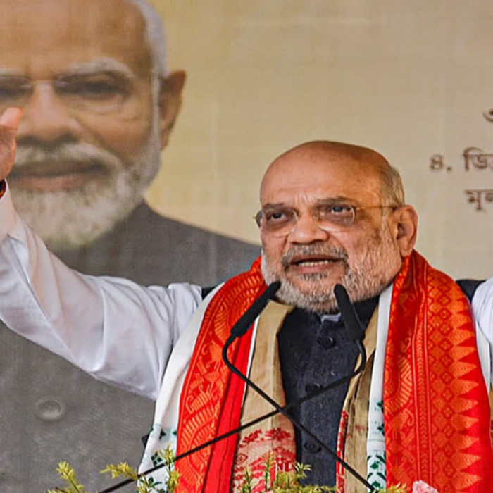 केंद्रीय गृह मंत्री अमित शाह असम दौरे पर हैं,असम में भारत-बांग्लादेश सीमा पर BSF चौकी का करेंगे निरीक्षण