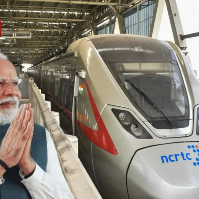 PM Modi Meerut Visit: मेरठ को आज मिलेगी नमो भारत और मेट्रो की सौगात,PM मोदी दिखाएंगे हरी झंडी
