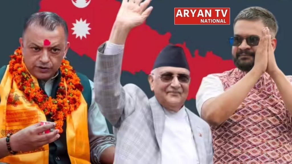 Current image: नेपाल चुनाव