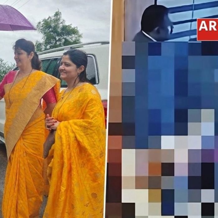 Ashok Kharat की गंदी करतूतें आईं सामने, 58 आपत्तिजनक वीडियो से मचा हड़कंप, पुलिस ने दबोचा