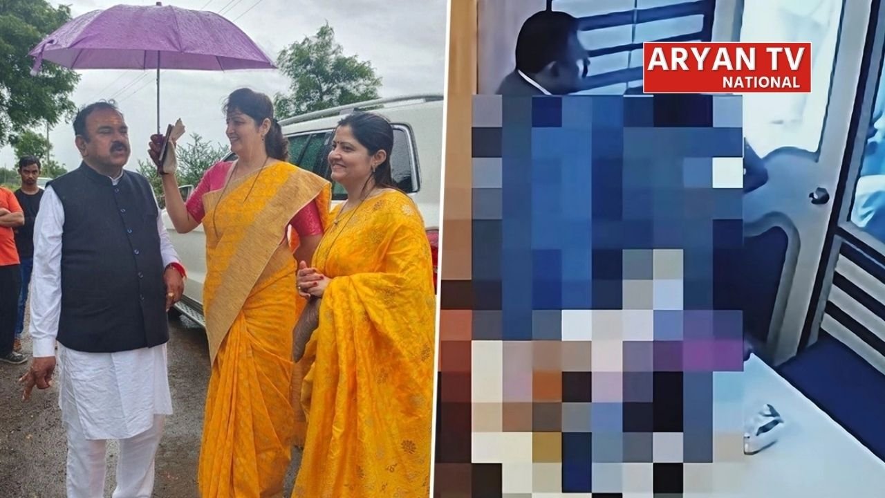 Ashok Kharat की गंदी करतूतें आईं सामने, 58 आपत्तिजनक वीडियो से मचा हड़कंप, पुलिस ने दबोचा