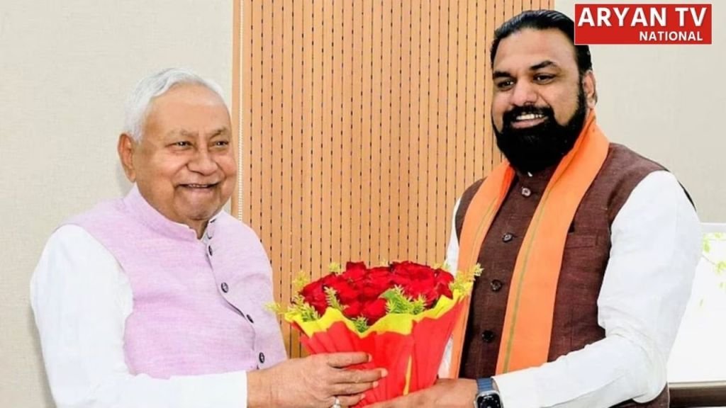 Current image: Bihar New CM