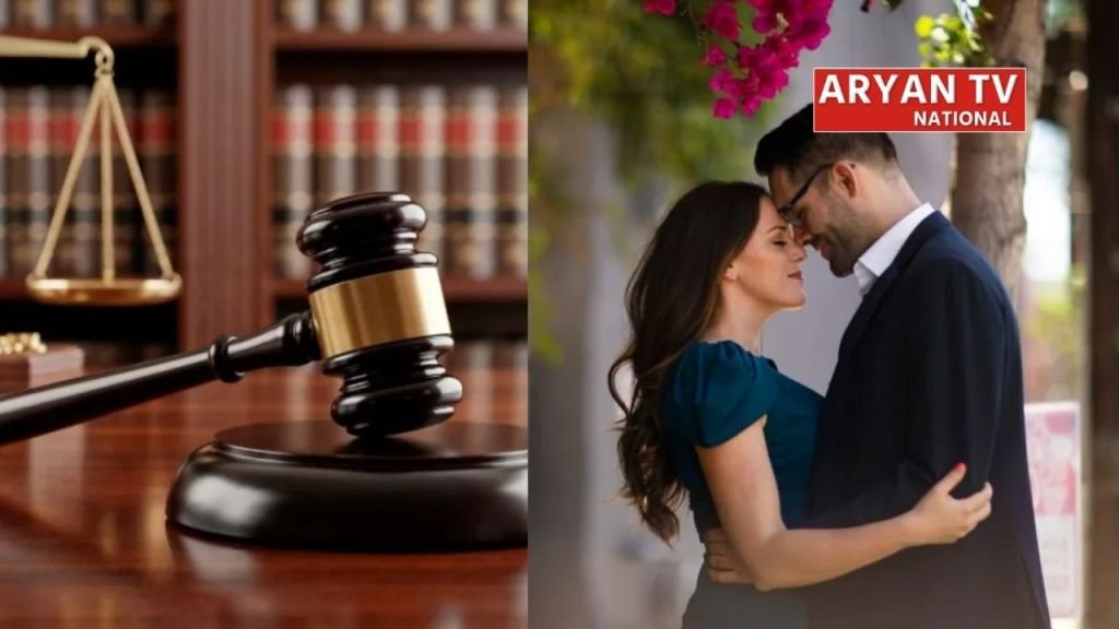 Current image: Delhi High Court Live-In Relationship Verdict