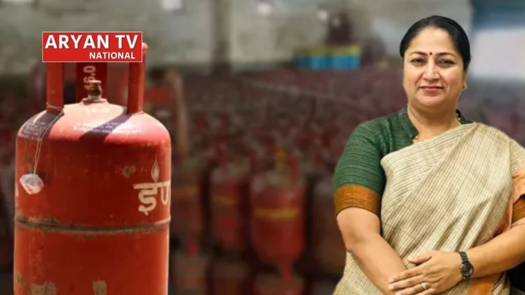 Current image: Delhi LPG Crisis