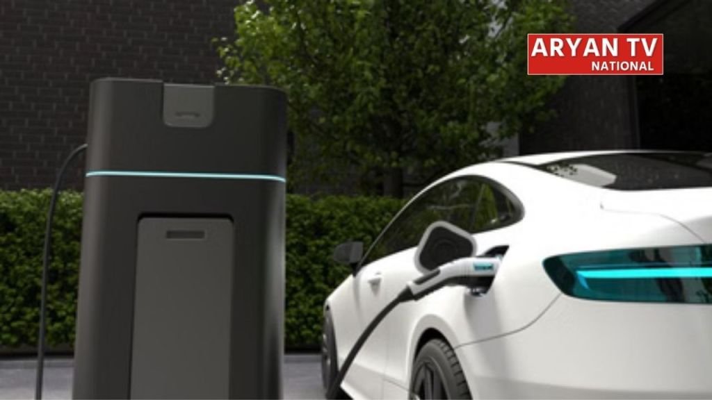 Current image: Electric Vehicles