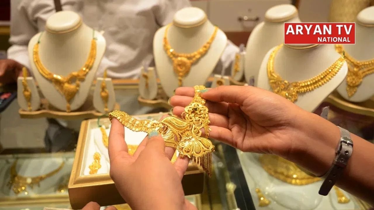 सोने की कीमतों में गिरावट बरकरार,चांदी भी हुई सस्ती; चेक करें नए रेट
