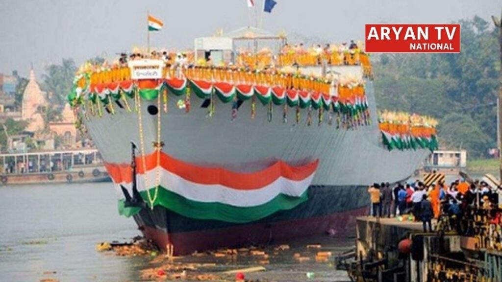 Current image: INS Taragiri