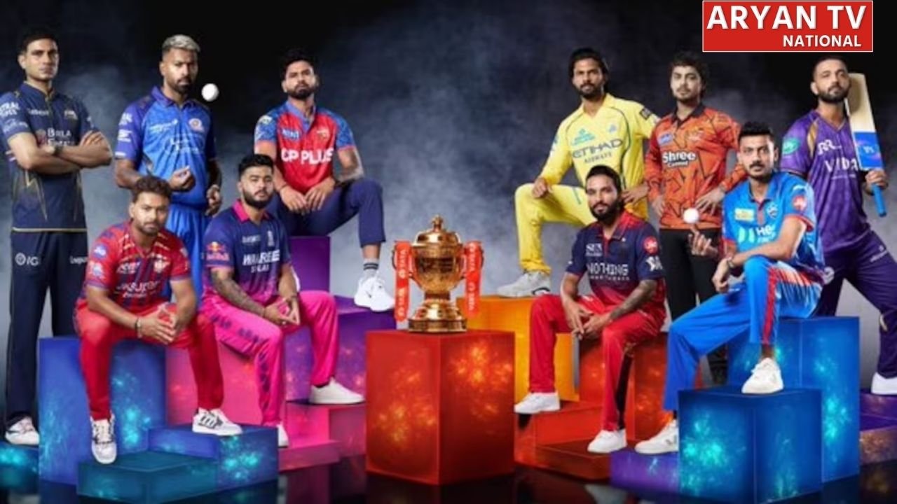 IPL Cricket Full Schedule: आईपीएल का शेड्यूल हुआ जारी, 70 मैच, 13 शहर और 12 डबल हेडर के साथ क्रिकेट का महाकुंभ