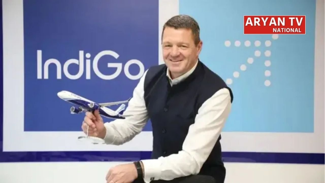 IndiGo के CEO पीटर एल्बर्स ने दिया इस्तीफा, ऑपरेशनल संकट के बाद कंपनी में बड़ा बदलाव