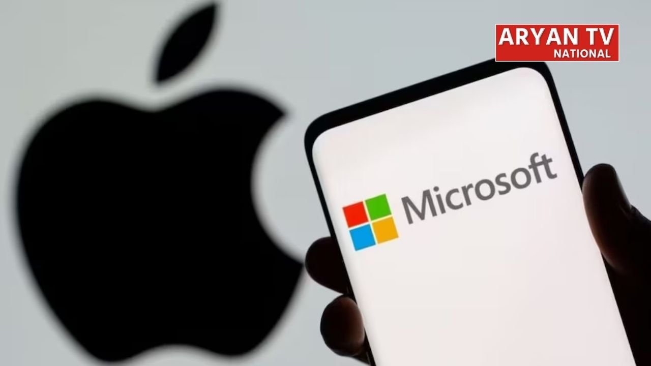 Iran Alert to Tech Companies: US की टेक कंपनियों पर हमले करेगा ईरान, लिस्ट में Apple, Google, Microsoft समेत 18 कंपनियों के नाम
