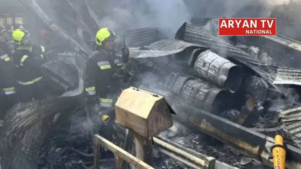 Current image: Iran Army Helicopter Crash