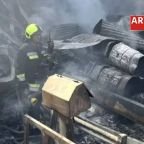 Iran Army Helicopter Crash