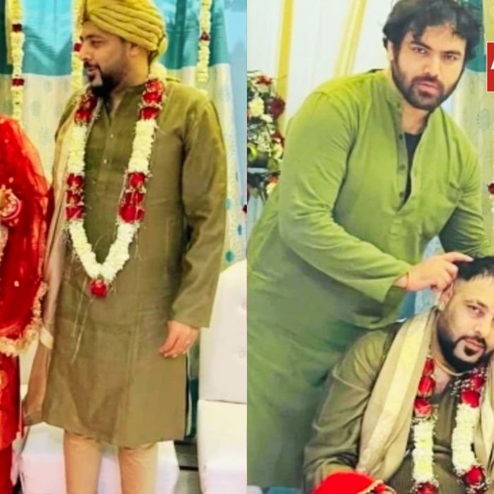 Badshah Isha Rikhi Married News: बादशाह और ईशा रिखी की गुपचुप शादी?वायरल तस्वीरों ने बढ़ाया सस्पेंस