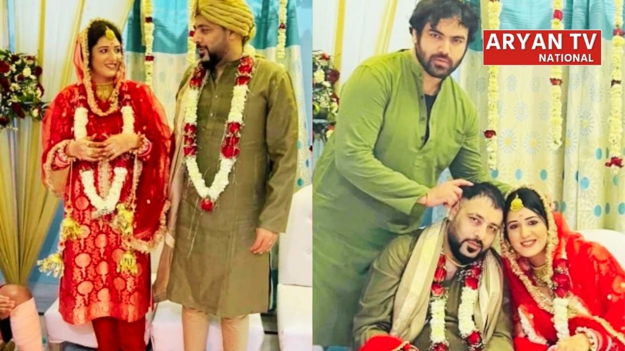 Badshah Isha Rikhi Married News: बादशाह और ईशा रिखी की गुपचुप शादी?वायरल तस्वीरों ने बढ़ाया सस्पेंस