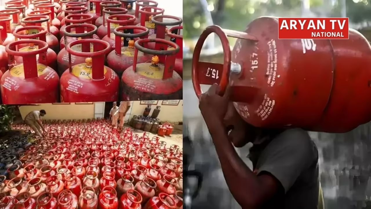 LPG सिलेंडर पर सरकार का बड़ा फैसला, घरेलू गैस सिलेंडर की बुकिंग नियम में बदलाव