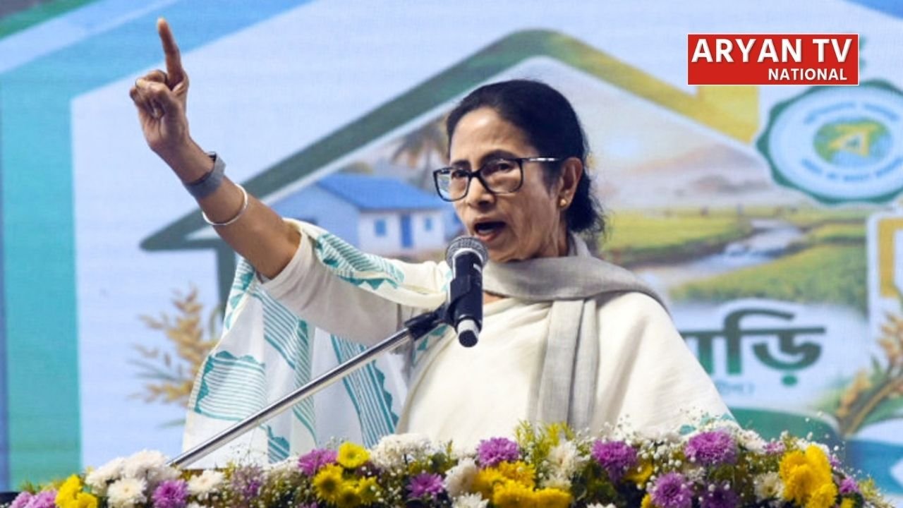 Mamata Banerjee Speech: ममता बनर्जी का भाजपा पर तीखा हमला,बोलीं- चुनाव के बाद बंद हो जाएगी गैस और कैश मदद