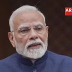 Modi Phone Call Oman Kuwait