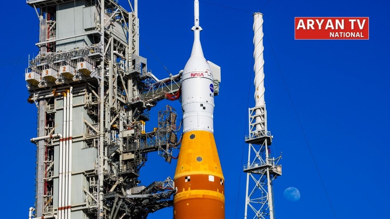 NASA Artemis II: नासा का ऐतिहासिक मिशन, चांद के सबसे करीब पहुंचेंगे 4 जांबाज