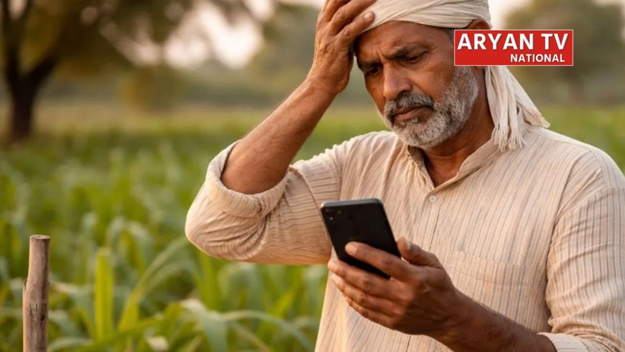 PM kisan Samman Nidhi: खाते में नहीं आए 22वीं किस्त के 2000 रुपये?ऐसे चेक करें स्टेटस और यहां करें शिकायत