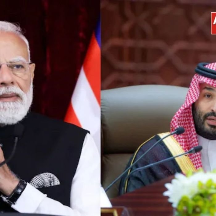 PM Modi Saudi Arabia Talk: ईरान युद्ध के बीच पीएम मोदी ने सऊदी क्राउन प्रिंस से की बातचीत,होमुर्ज में जहाजों के सेफ पैसेज पर की चर्चा