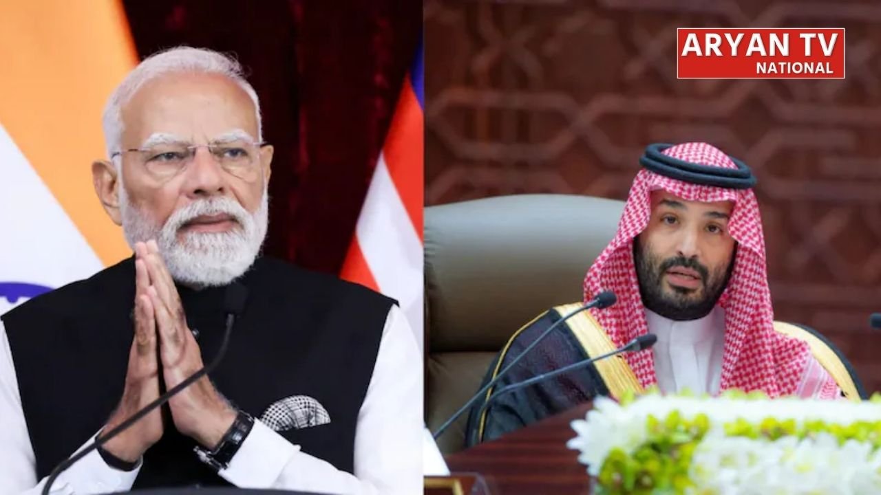 PM Modi Saudi Arabia Talk: ईरान युद्ध के बीच पीएम मोदी ने सऊदी क्राउन प्रिंस से की बातचीत,होमुर्ज में जहाजों के सेफ पैसेज पर की चर्चा