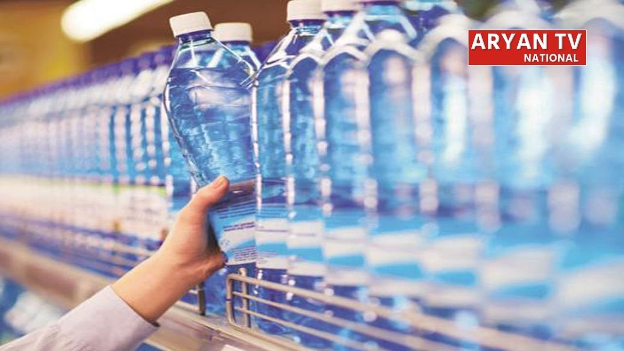 ईरान युद्ध के बीच अब भारत में महंगा हो सकता है ‘पानी’,बढ़ती लागत से कंपनियों की बढ़ी चिंता