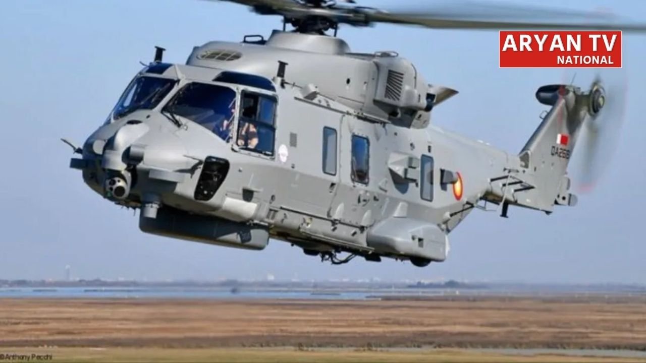 Qatar Helicopter Crash: कतर में हेलिकॉप्टर क्रैश में 7 लोगों की मौत,तुर्की सैनिक और ASELSAN कर्मी भी शामिल