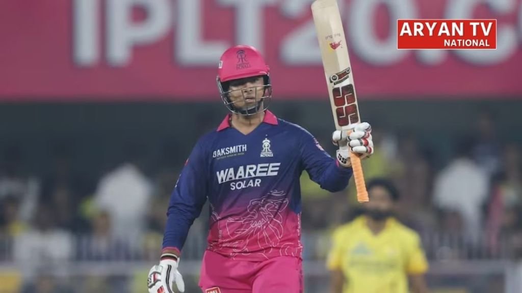 Current image: RR vs CSK, IPL 2026 Highlights