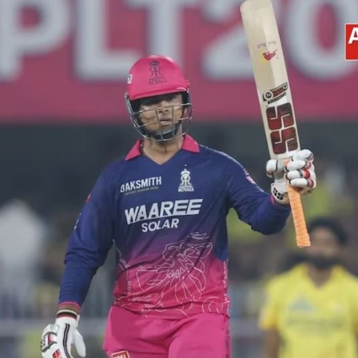 RR vs CSK, IPL 2026 Highlights: राजस्थान रॉयल्स ने CSK को 8 विकेट से हराया, वैभव सूर्यवंशी ने जड़ी तूफानी फिफ्टी