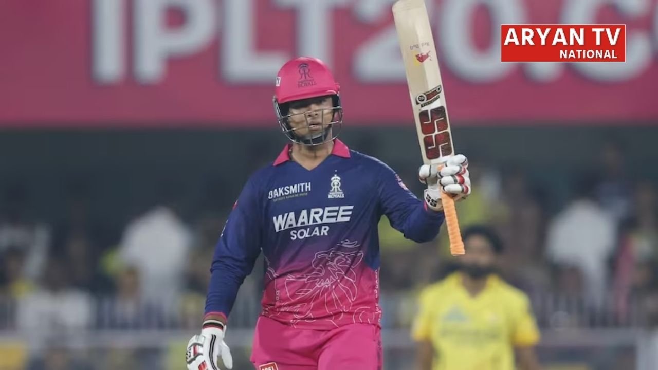 RR vs CSK, IPL 2026 Highlights: राजस्थान रॉयल्स ने CSK को 8 विकेट से हराया, वैभव सूर्यवंशी ने जड़ी तूफानी फिफ्टी