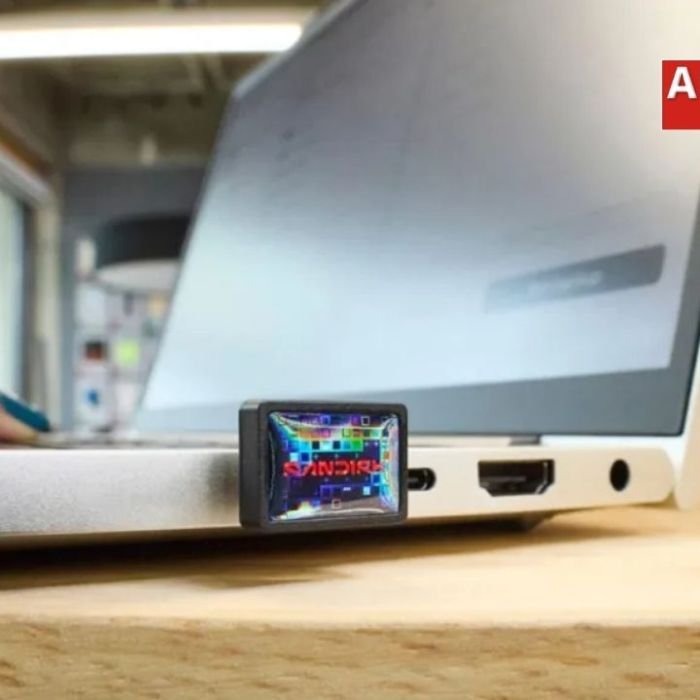 बस लगाइए और भूल जाइए! Sandisk ने लॉन्च किया दुनिया का सबसे छोटा 1TB USB-C फ्लैश ड्राइव, जानें कीमत और फीचर्स